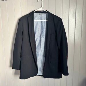 Boys Izod navy blue blazer size 20